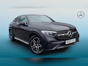 Mercedes-Benz GLC feature image