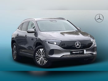 Used Mercedes-Benz EQA 2024 for sale - 76453405: Photo