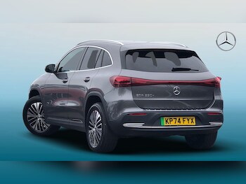 Used Mercedes-Benz EQA 2024 for sale - 76453405: Photo