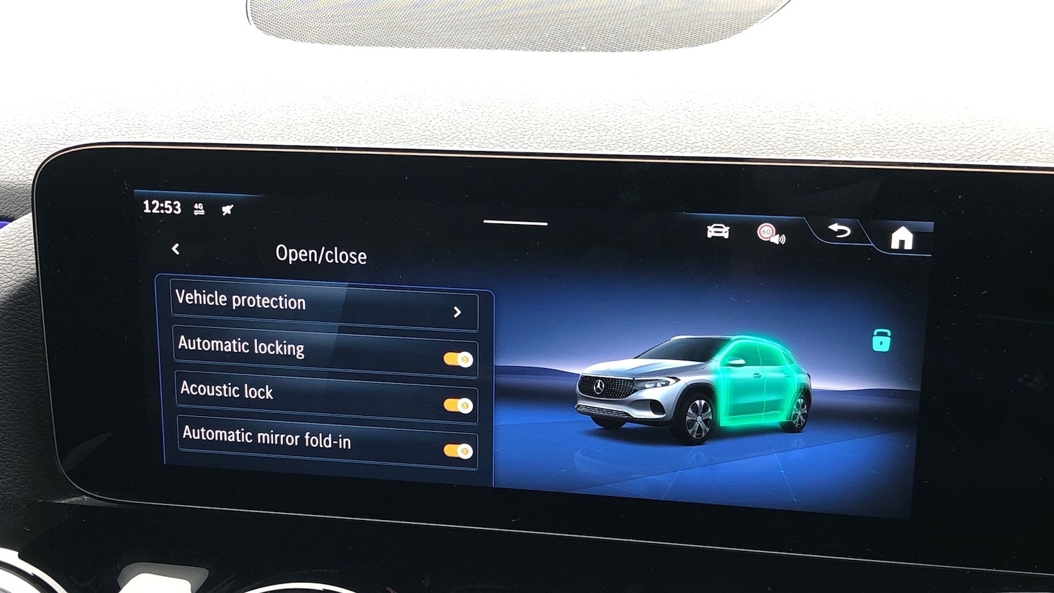 Used Mercedes-Benz EQA 2024 for sale - 76453405: Photo 36