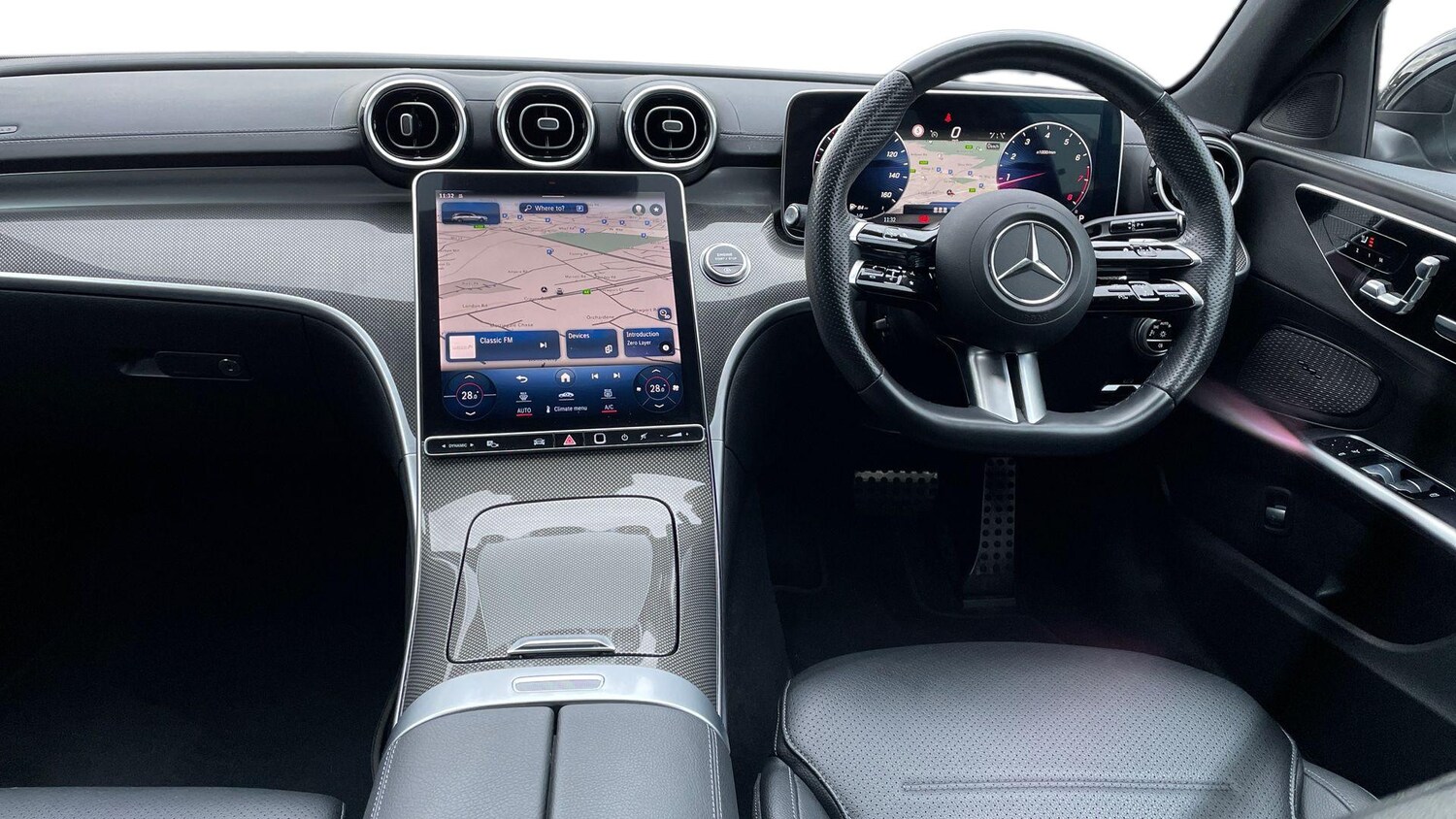 Used Mercedes-Benz C Class 2024 for sale - 77415385: Photo 10