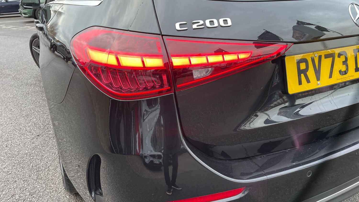 Used Mercedes-Benz C Class 2024 for sale - 77415385: Photo 16