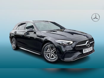 Mercedes-Benz C Class feature image