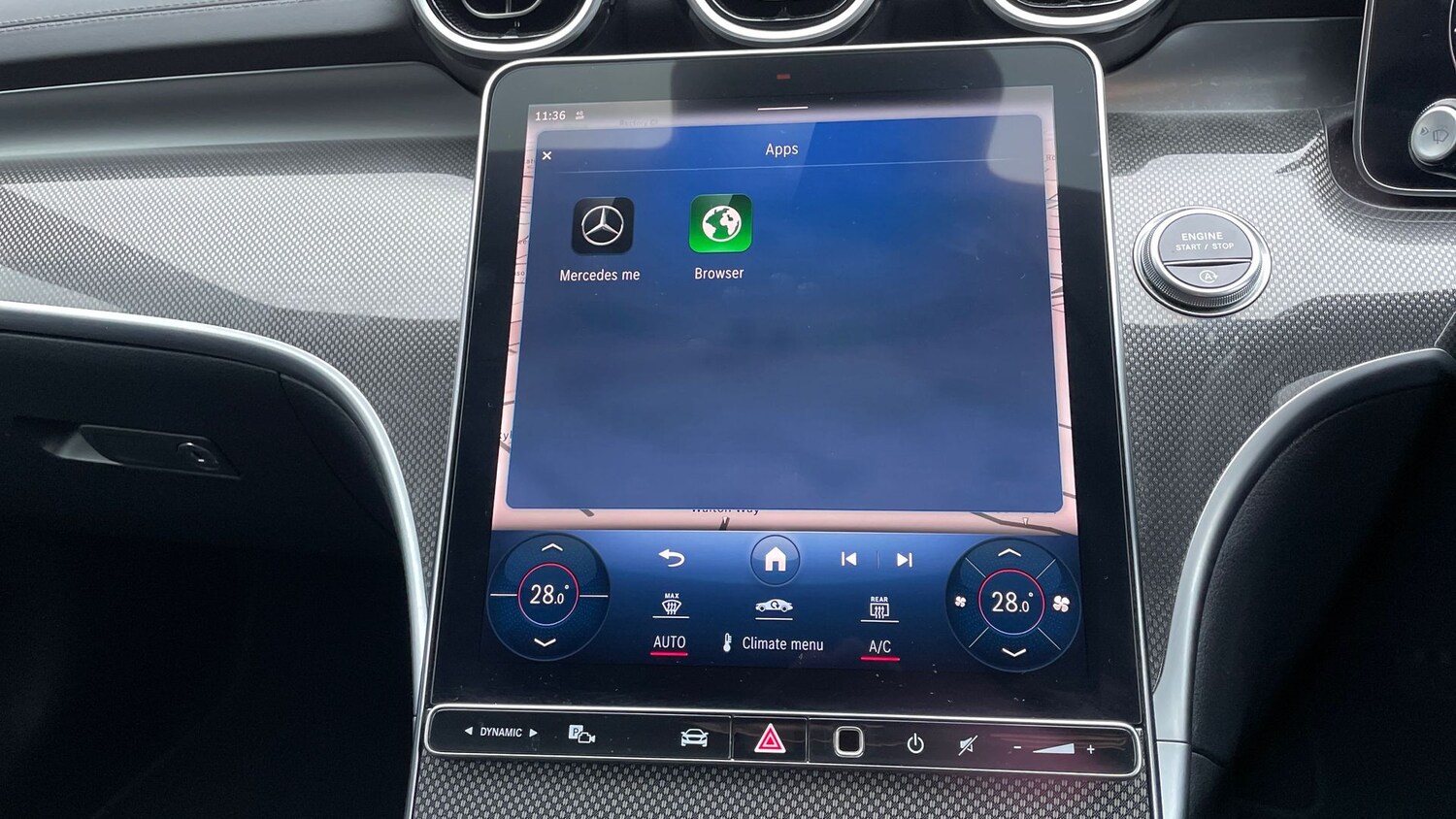 Used Mercedes-Benz C Class 2024 for sale - 77415385: Photo 24