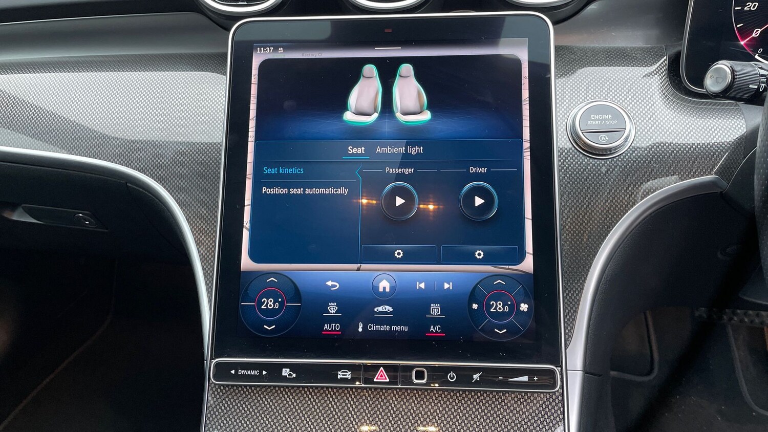 Used Mercedes-Benz C Class 2024 for sale - 77415385: Photo 25