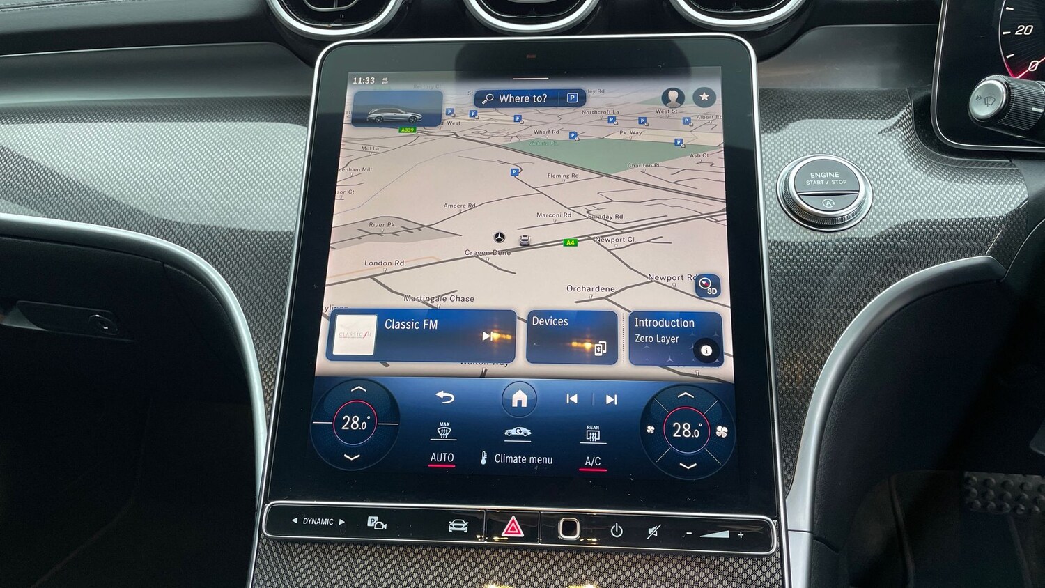 Used Mercedes-Benz C Class 2024 for sale - 77415385: Photo 29