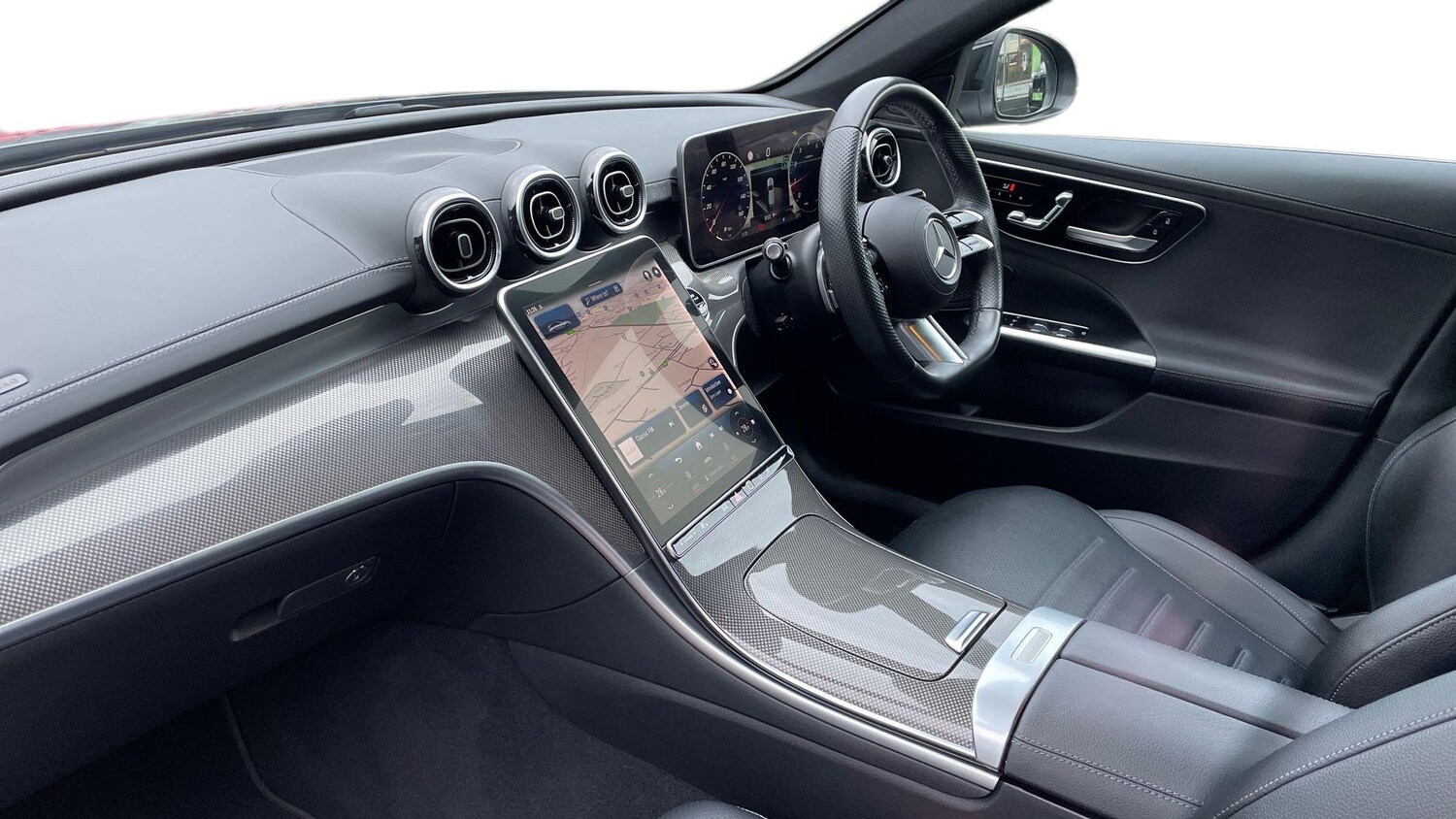 Used Mercedes-Benz C Class 2024 for sale - 77415385: Photo 8