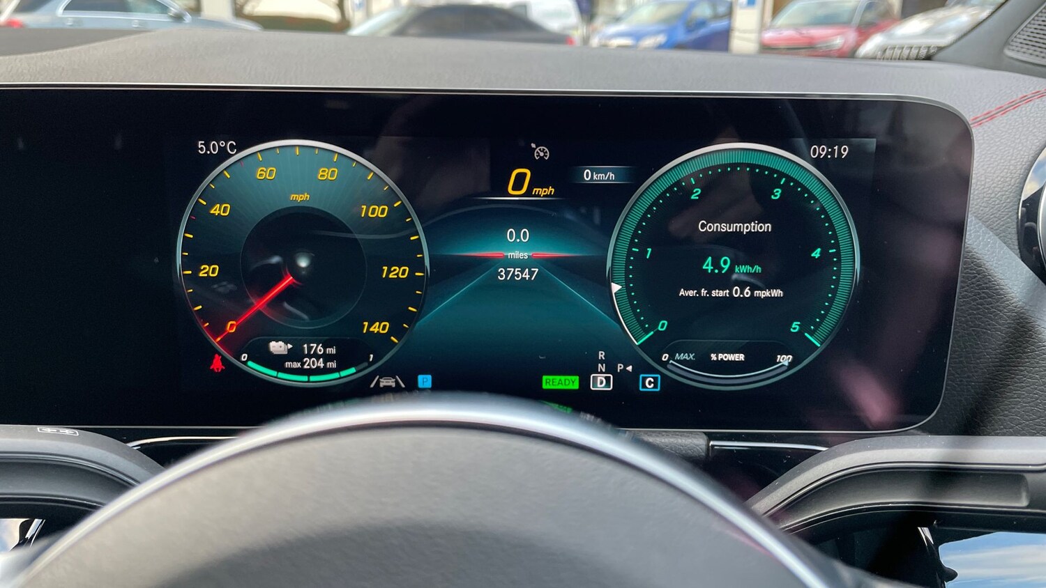 Used Mercedes-Benz EQA 2021 for sale - 77415375: Photo 13