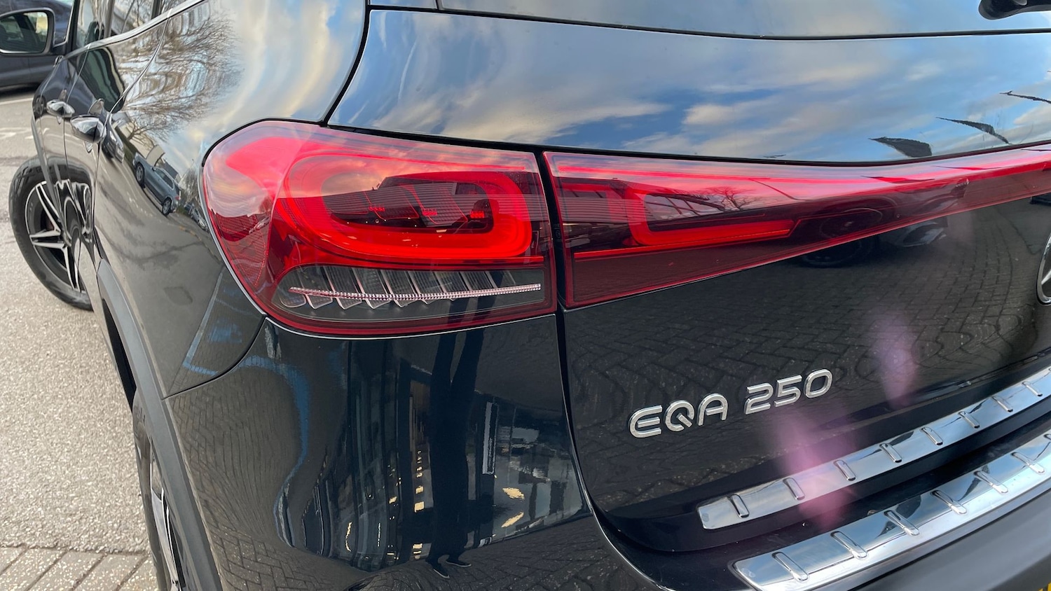 Used Mercedes-Benz EQA 2021 for sale - 77415375: Photo 16