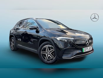 Used Mercedes-Benz EQA 2021 for sale - 77415375: Photo