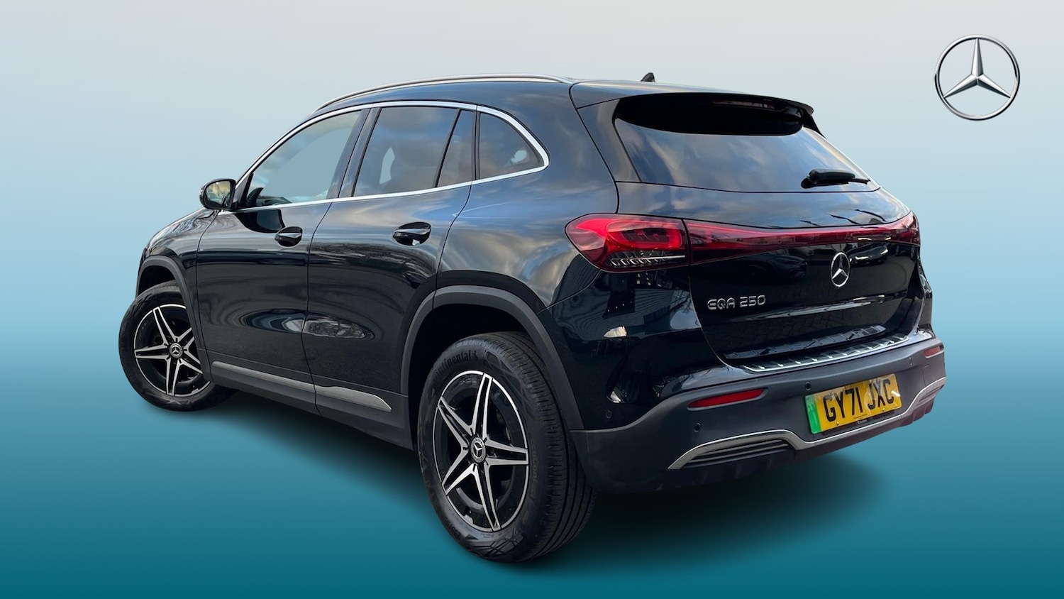 Used Mercedes-Benz EQA 2021 for sale - 77415375: Photo 2