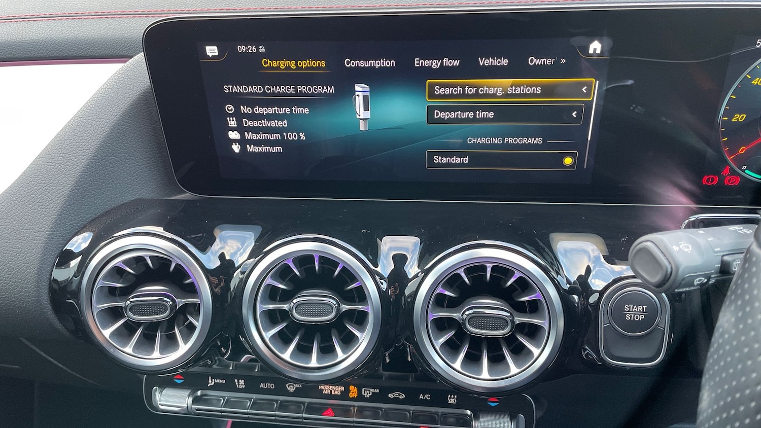 Used Mercedes-Benz EQA 2021 for sale - 77415375: Photo 24