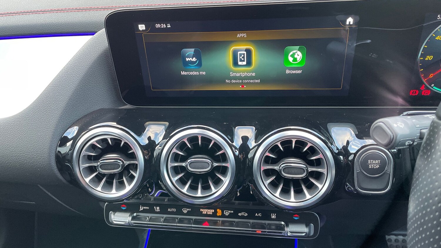 Used Mercedes-Benz EQA 2021 for sale - 77415375: Photo 25