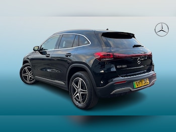 Used Mercedes-Benz EQA 2021 for sale - 77415375: Photo