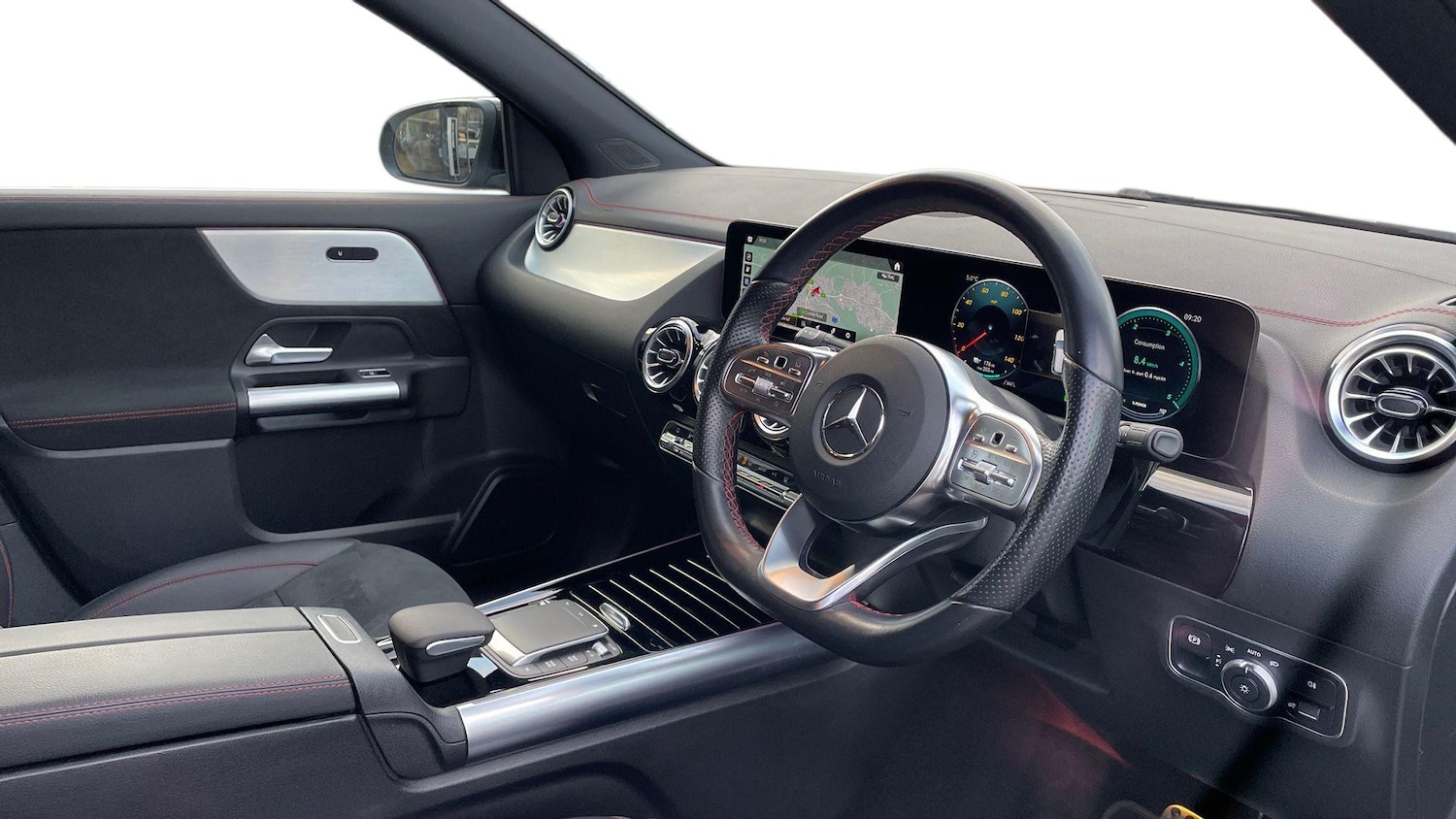 Used Mercedes-Benz EQA 2021 for sale - 77415375: Photo 3