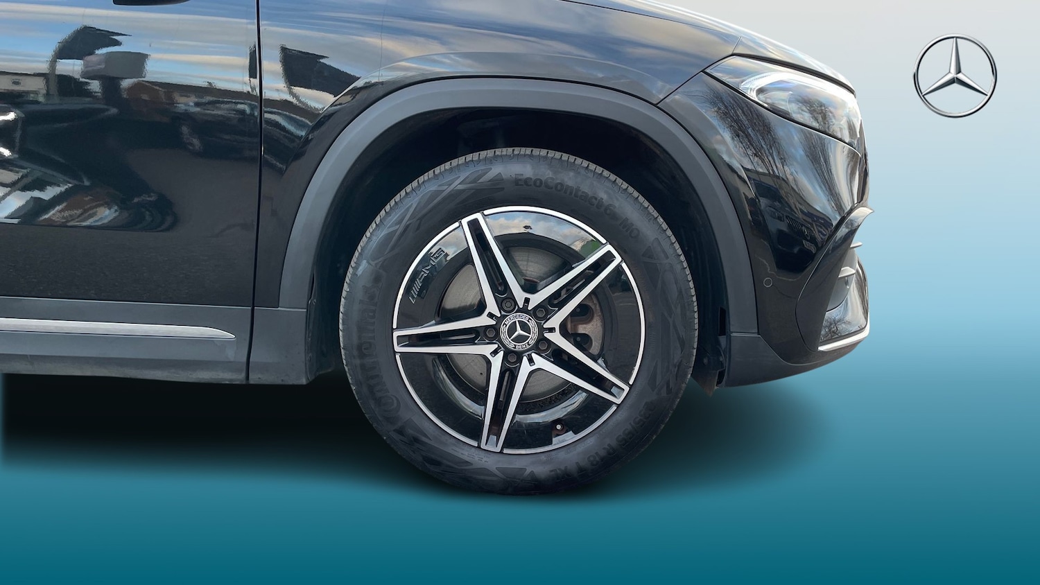 Used Mercedes-Benz EQA 2021 for sale - 77415375: Photo 5