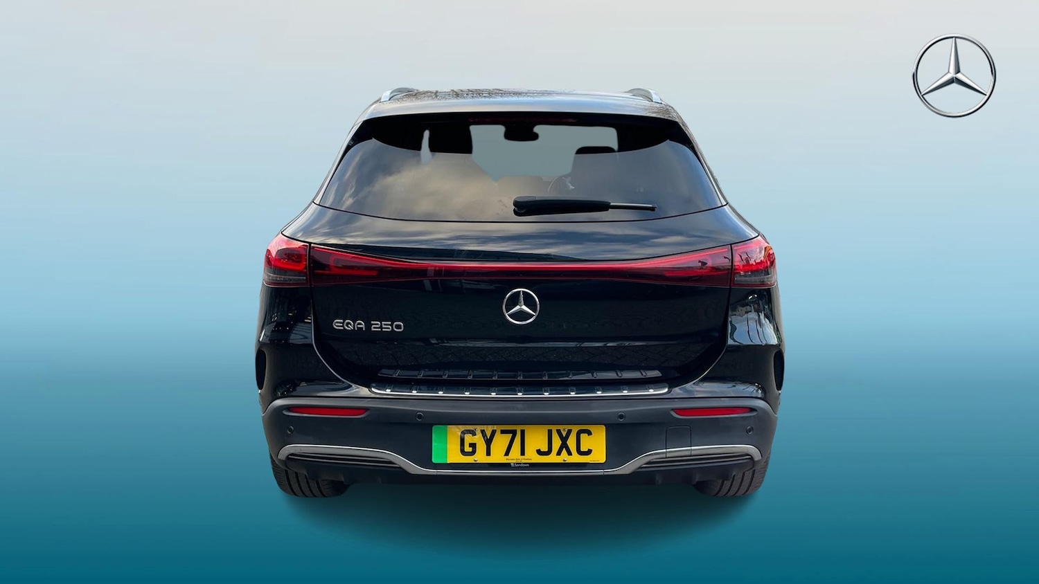 Used Mercedes-Benz EQA 2021 for sale - 77415375: Photo 7