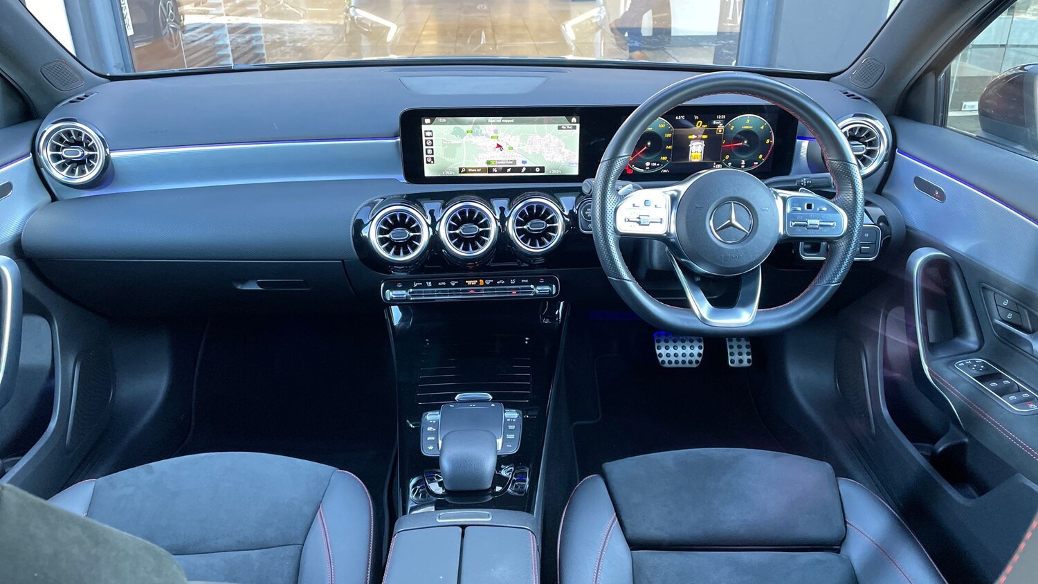 Used Mercedes-Benz A-Class 2023 for sale - 77415386: Photo 18