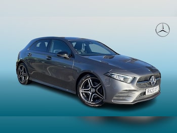 Mercedes-Benz A-Class feature image