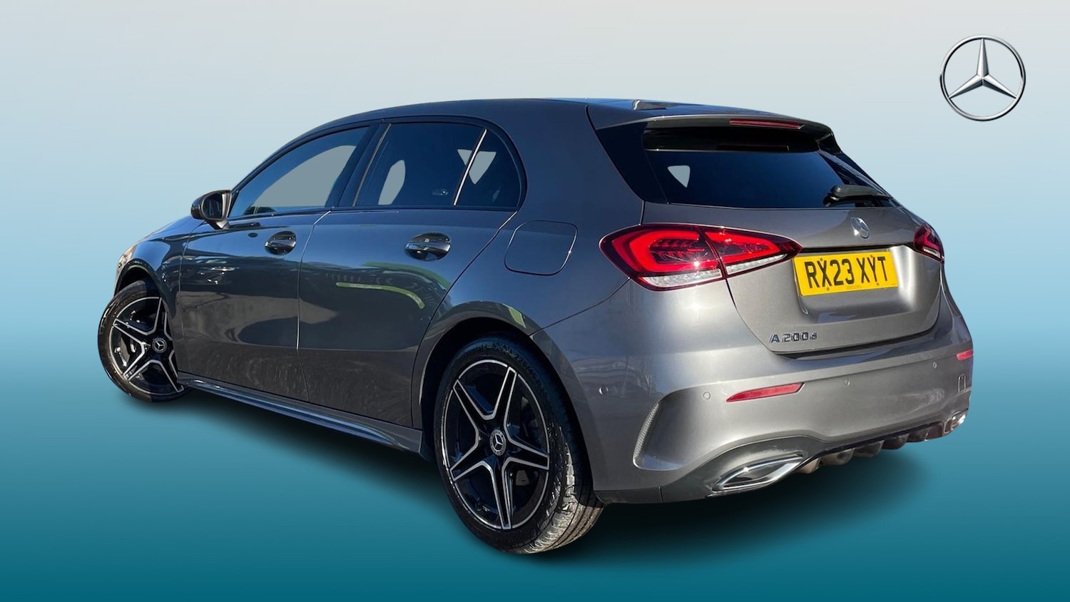 Used Mercedes-Benz A-Class 2023 for sale - 77415386: Photo 2