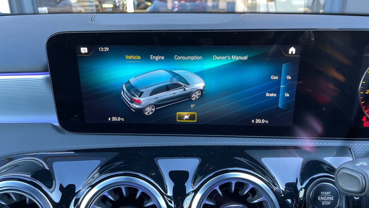 Used Mercedes-Benz A-Class 2023 for sale - 77415386: Photo 23