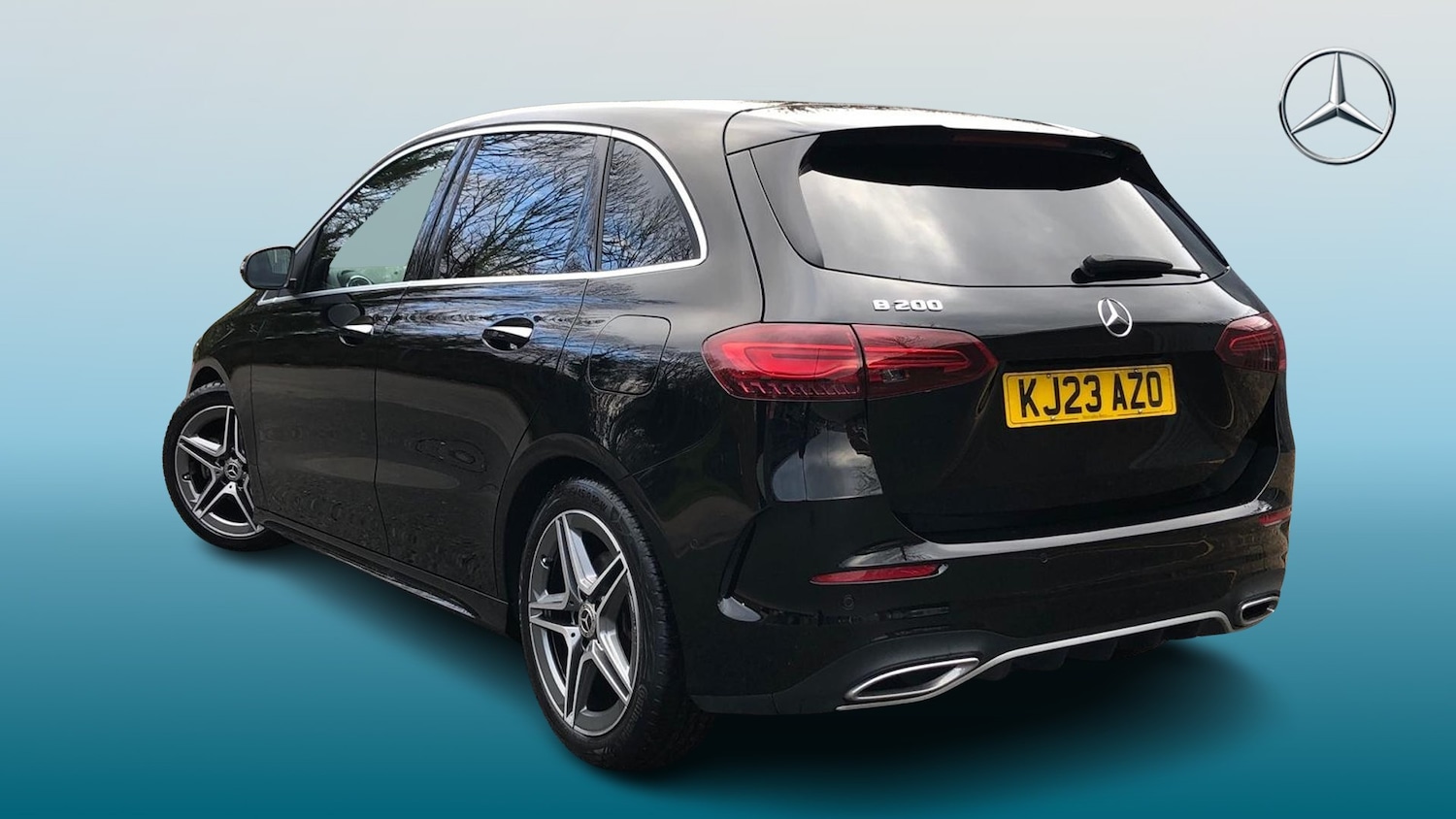 Used Mercedes-Benz B Class 2023 for sale - 77129871: Photo 2