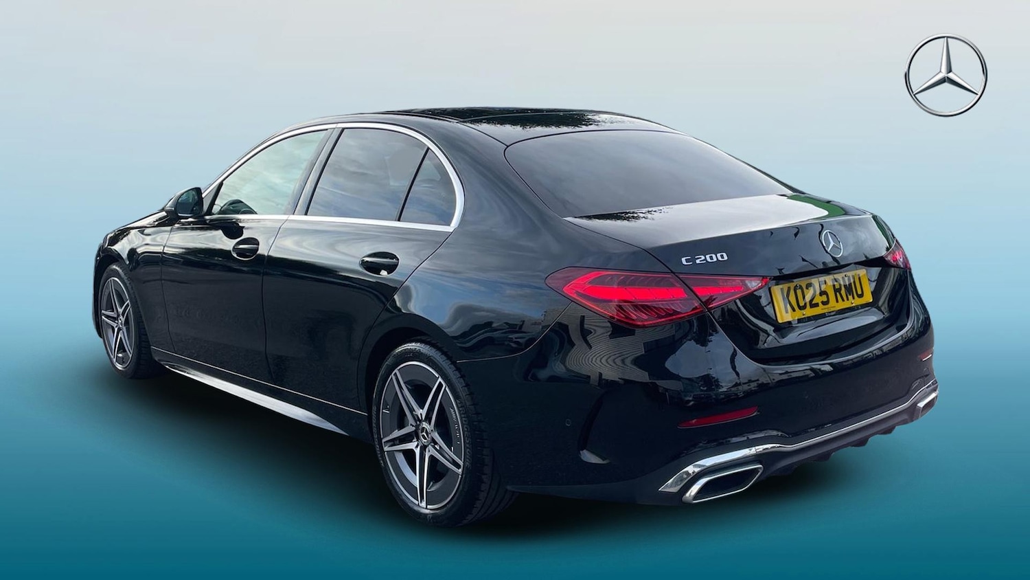 Used Mercedes-Benz C Class 2025 for sale - 77619257: Photo 2