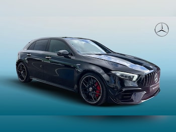 Used Mercedes-Benz A-Class 2020 for sale - 76413677: Photo