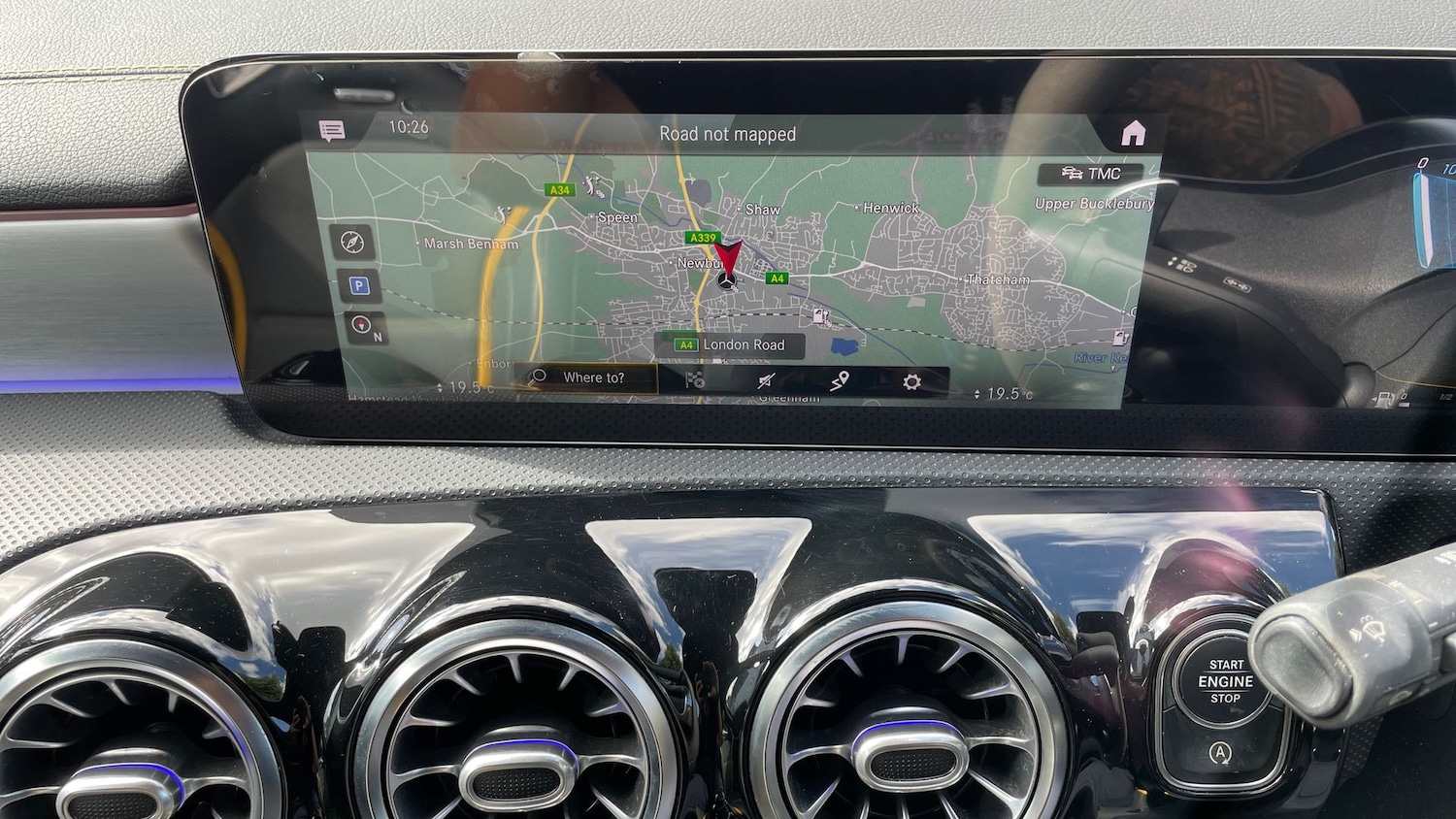 Used Mercedes-Benz A-Class 2020 for sale - 76413677: Photo 23