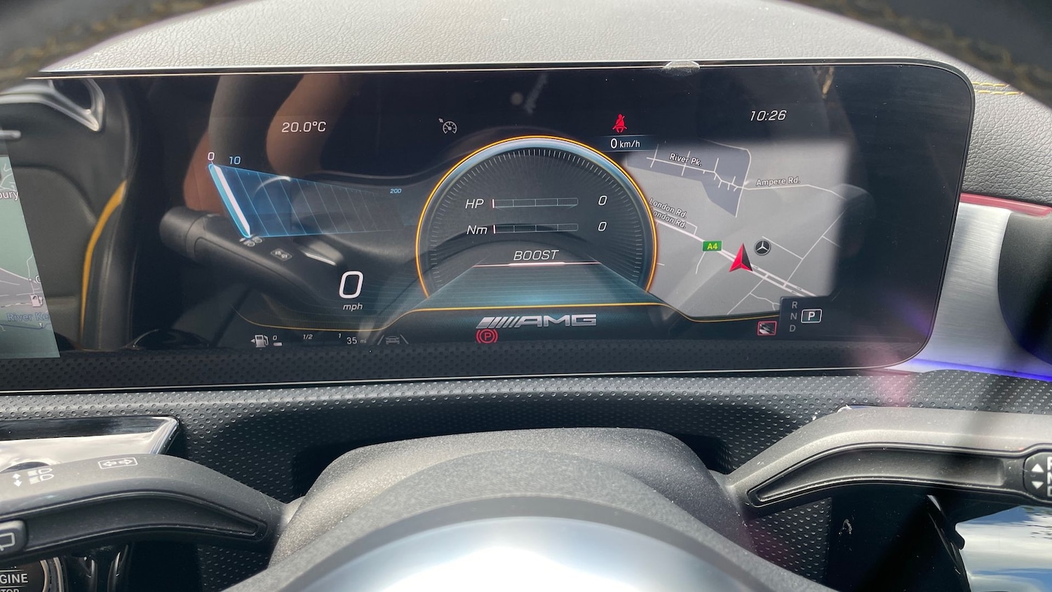 Used Mercedes-Benz A-Class 2020 for sale - 76413677: Photo 27