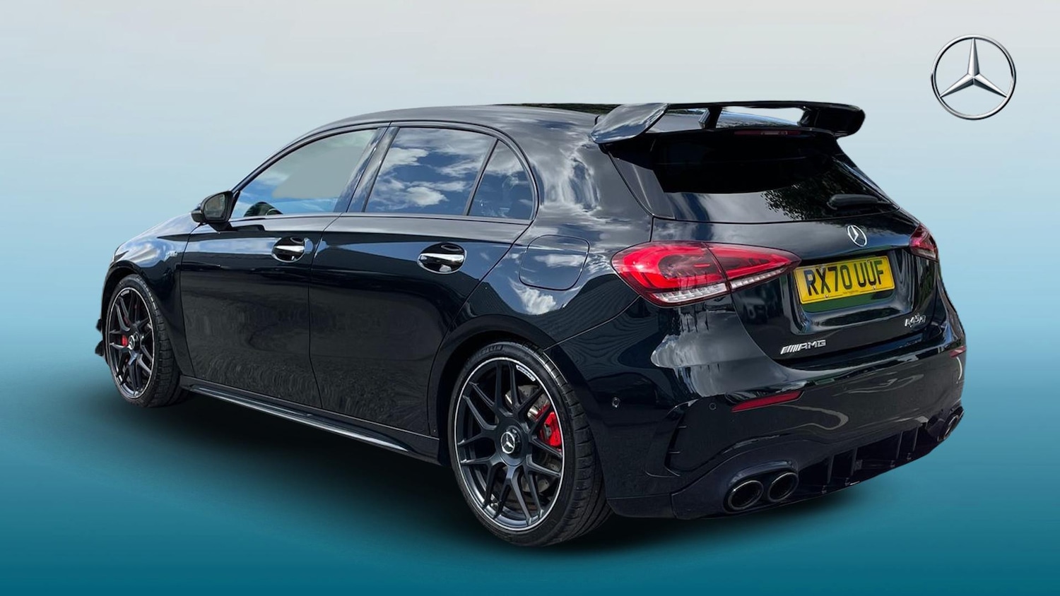 Used Mercedes-Benz A-Class 2020 for sale - 76413677: Photo 3