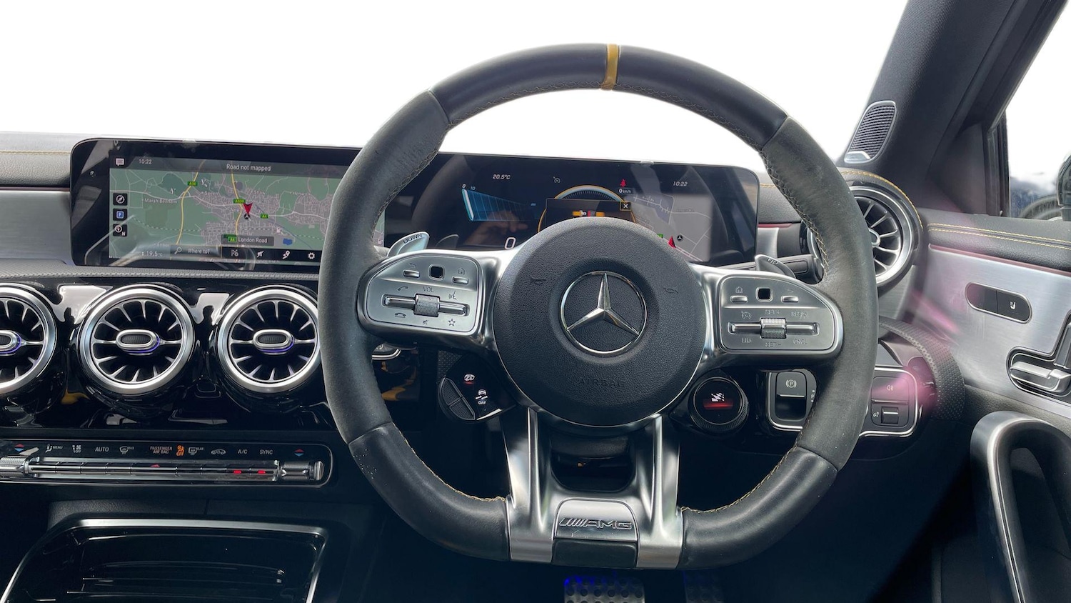 Used Mercedes-Benz A-Class 2020 for sale - 76413677: Photo 30