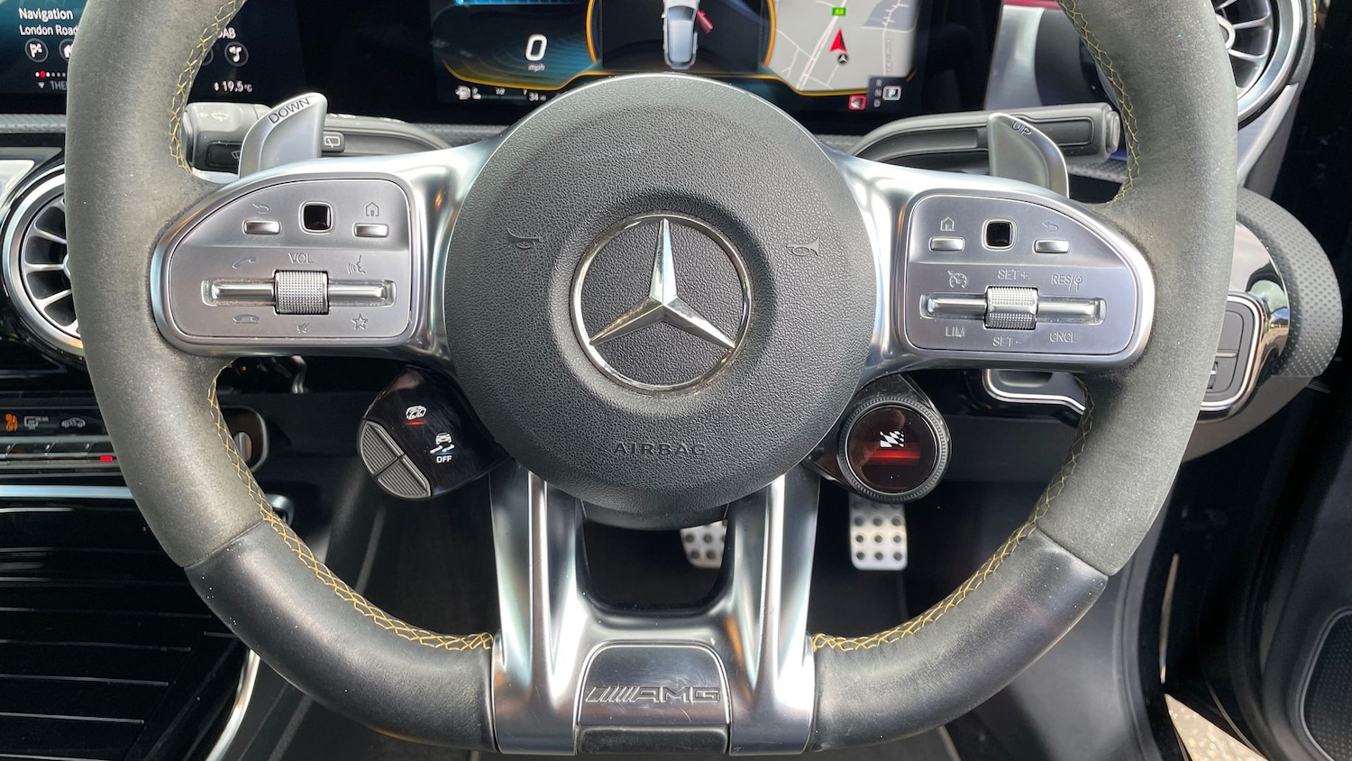 Used Mercedes-Benz A-Class 2020 for sale - 76413677: Photo 31