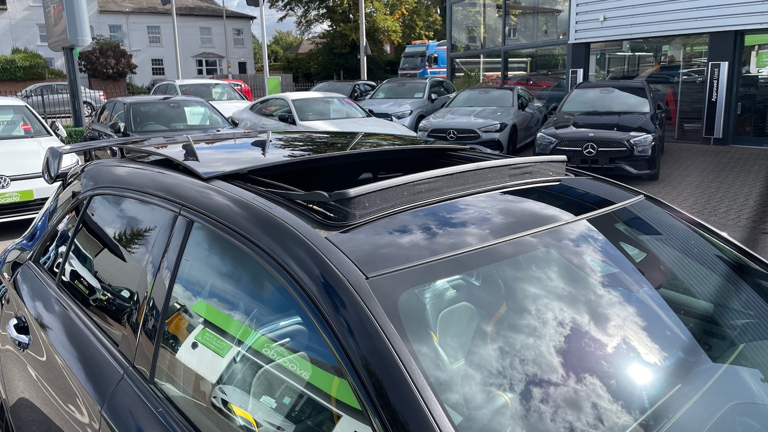 Used Mercedes-Benz A-Class 2020 for sale - 76413677: Photo 32