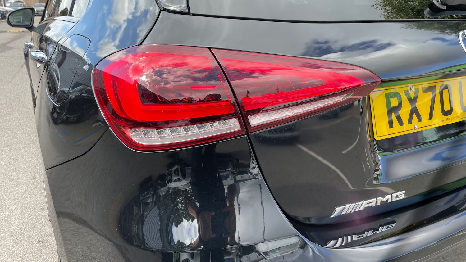 Used Mercedes-Benz A-Class 2020 for sale - 76413677: Photo 35