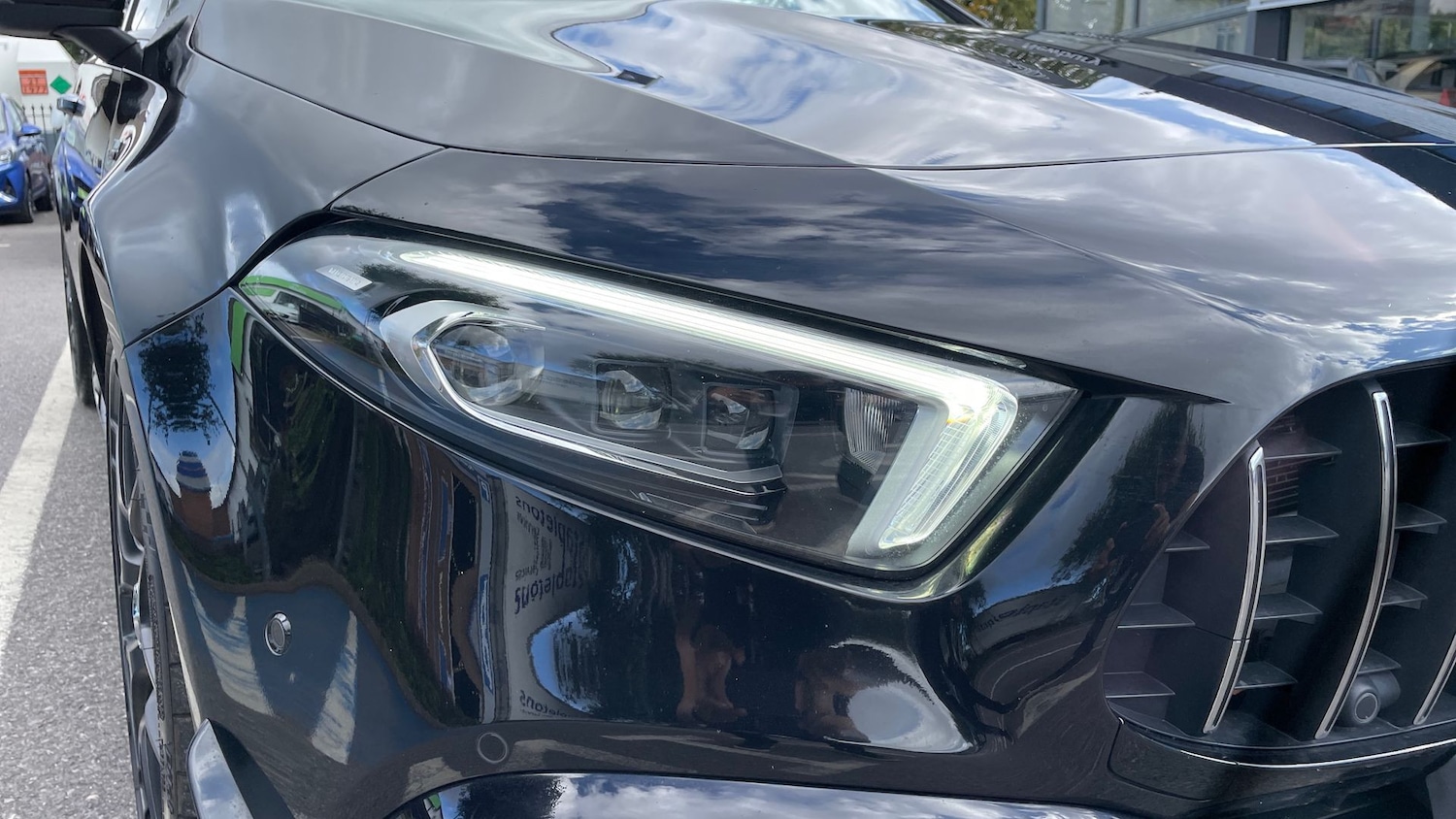 Used Mercedes-Benz A-Class 2020 for sale - 76413677: Photo 36