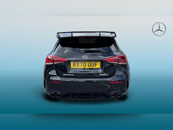 Used Mercedes-Benz A-Class 2020 for sale - 76413677: Photo