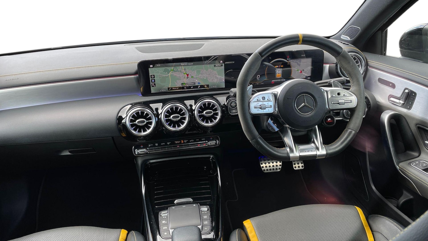 Used Mercedes-Benz A-Class 2020 for sale - 76413677: Photo 8