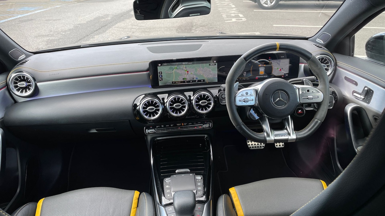 Used Mercedes-Benz A-Class 2020 for sale - 76413677: Photo 9