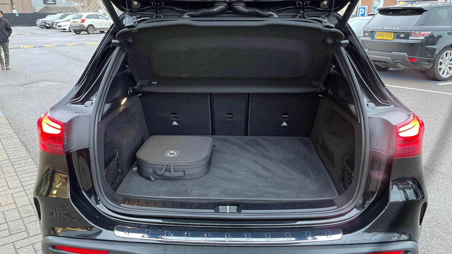 Used Mercedes-Benz EQA 2025 for sale - 77415382: Photo 14