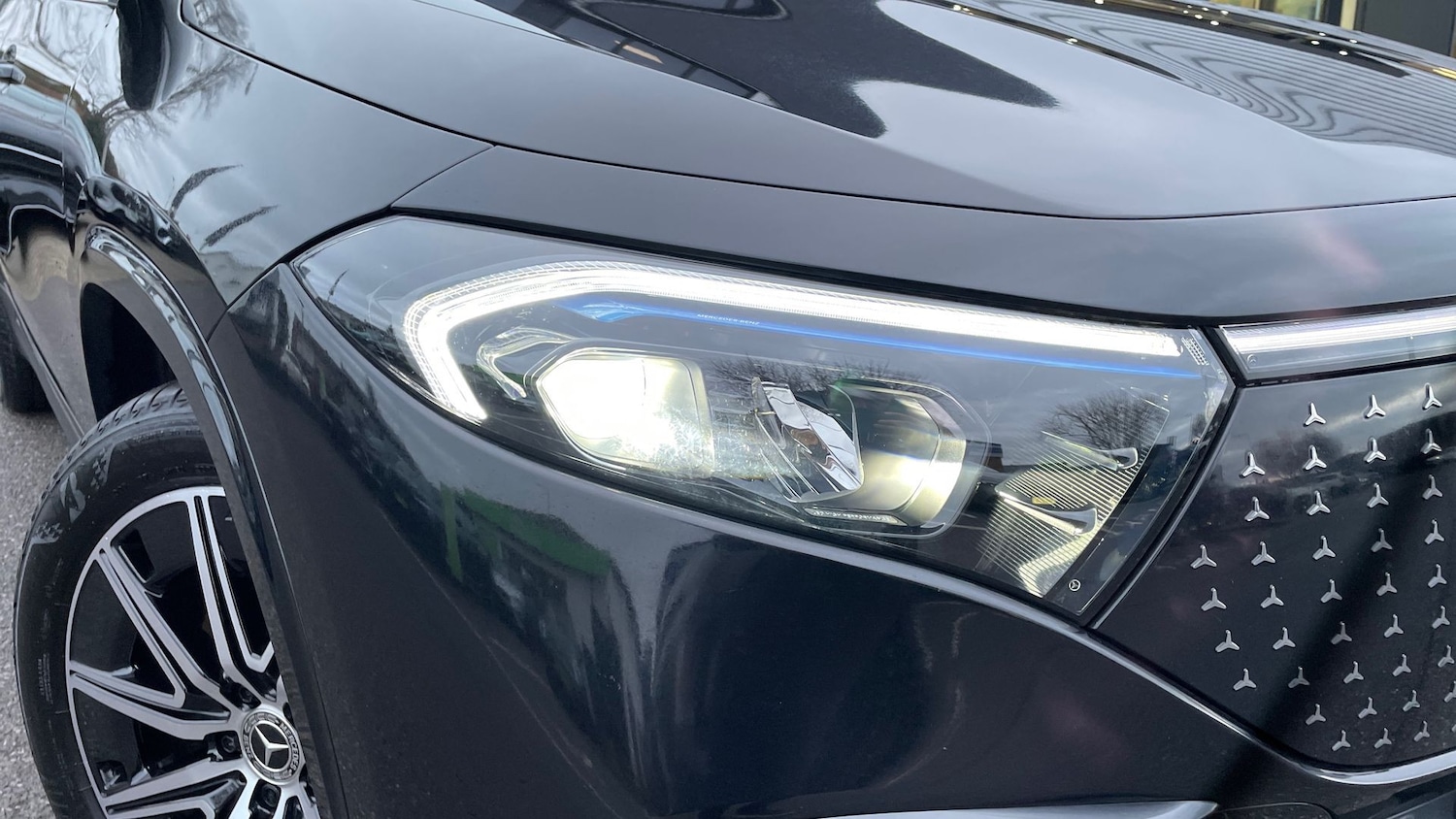 Used Mercedes-Benz EQA 2025 for sale - 77415382: Photo 15