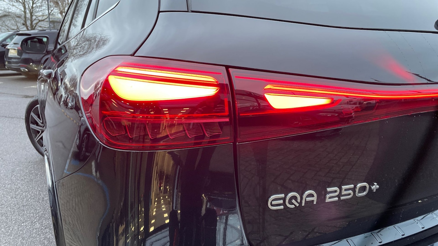 Used Mercedes-Benz EQA 2025 for sale - 77415382: Photo 16