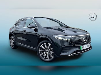 Used Mercedes-Benz EQA 2025 for sale - 77415382: Photo