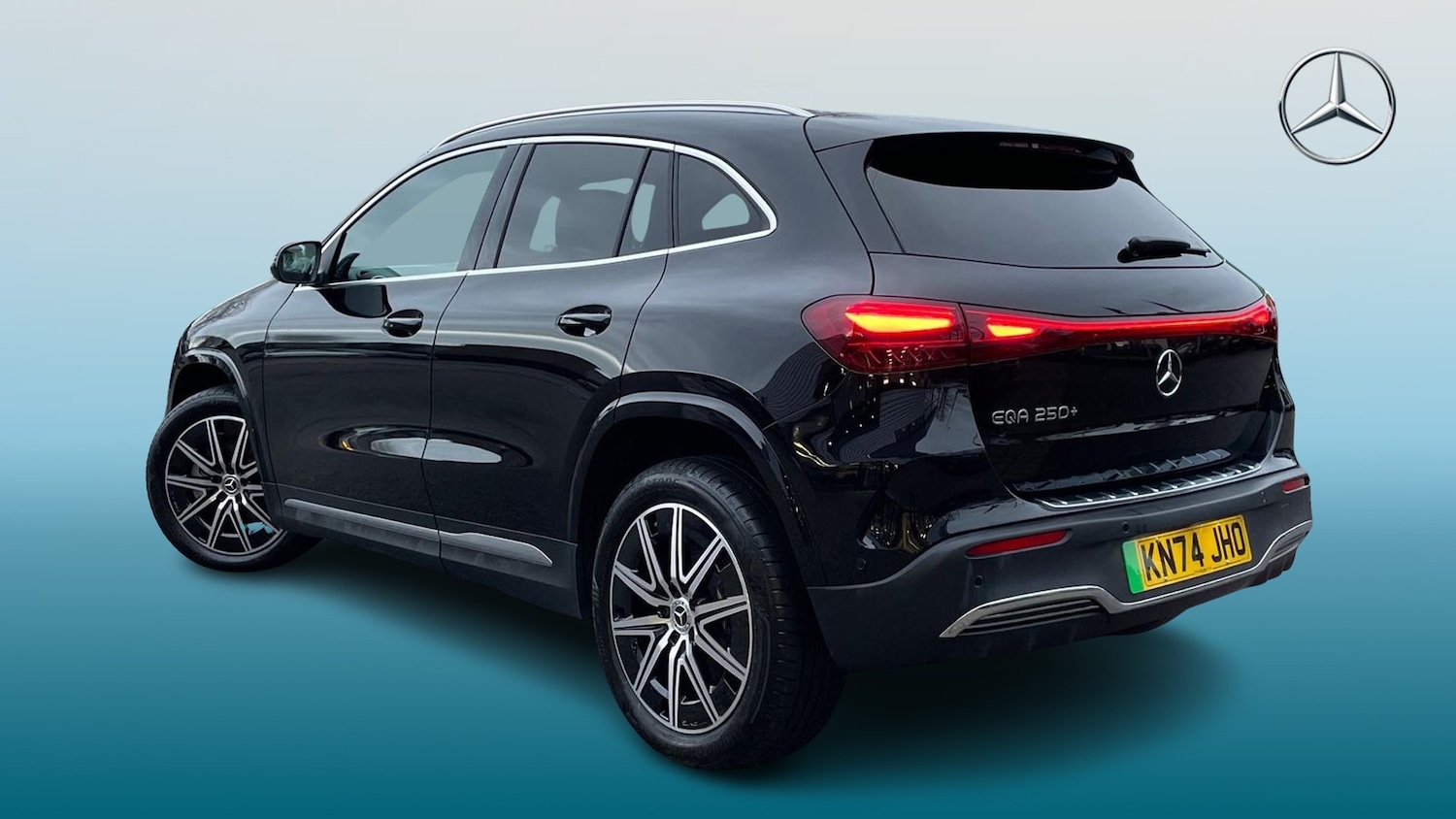 Used Mercedes-Benz EQA 2025 for sale - 77415382: Photo 2