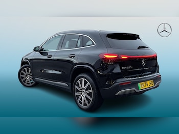 Used Mercedes-Benz EQA 2025 for sale - 77415382: Photo