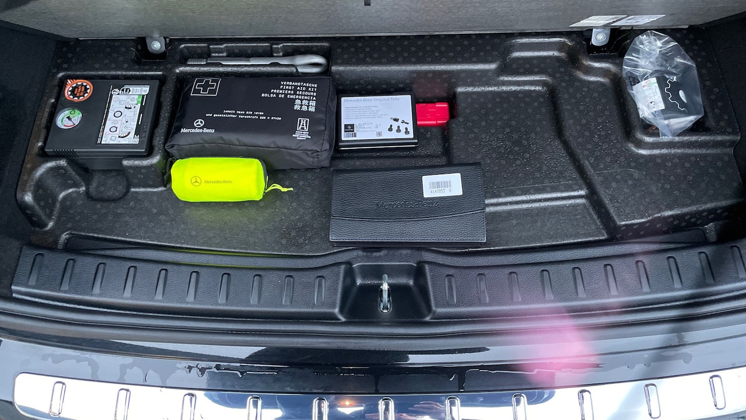 Used Mercedes-Benz EQA 2025 for sale - 77415382: Photo 37