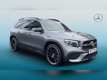 2023 (23) - GLB220 AMG LN PRM+NGT ED 5-Door