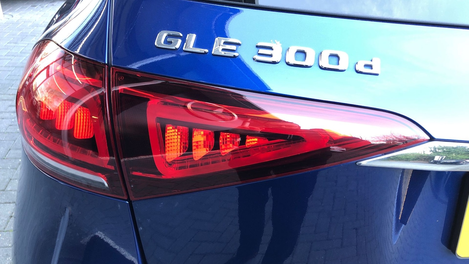 Used Mercedes-Benz GLE 2021 for sale - 77354994: Photo 16