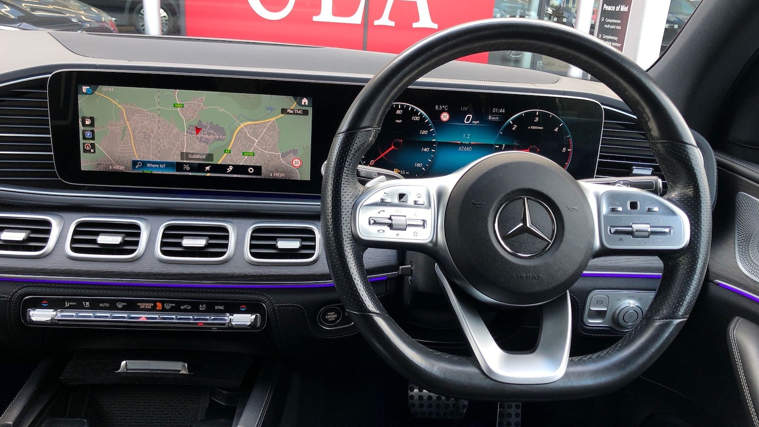 Used Mercedes-Benz GLE 2021 for sale - 77354994: Photo 18