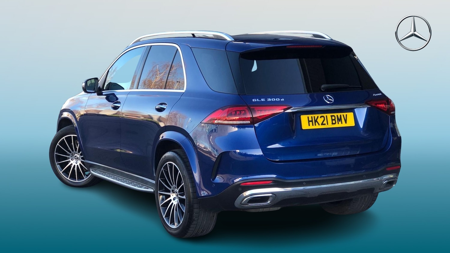 Used Mercedes-Benz GLE 2021 for sale - 77354994: Photo 2